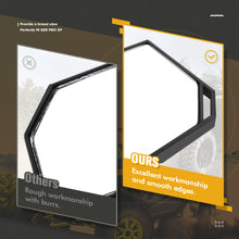 Load image into Gallery viewer, Convex Rear View Center Mirror Compatible with Polaris RZR PRO XP 4 Premium 2020 2883763