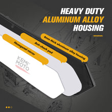 Load image into Gallery viewer, 1.65"-2" UTV Rear View Center Mirror Compatible with Polaris RZR PRO XP Honda Talon Pioneer