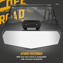 Load image into Gallery viewer, Convex Rear View Center Mirror Compatible with Polaris RZR PRO XP 4 Premium 2020 2883763